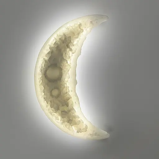 Бра Line F з імітацією напівмісяця 4000K 37х14 см Арт. W058/370 - фото 2