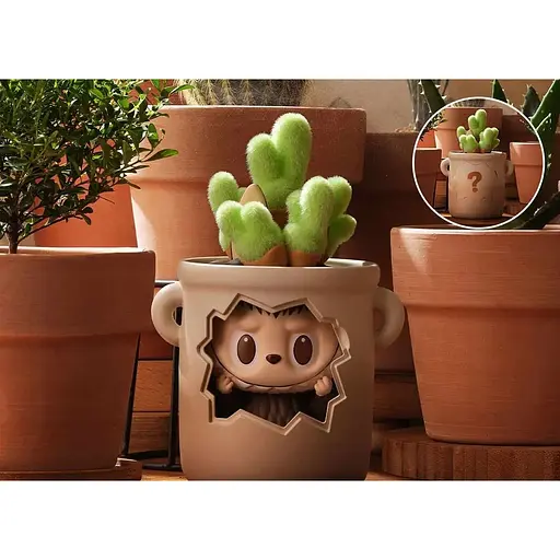 Іграшка-сюрприз Pop Mart The Monsters Серія Almost Hidden з колекційною фігуркою (MSAH-01) - фото 29