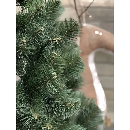 Ялинка штучна Hvoya звичайна 180 см зелена - фото 3