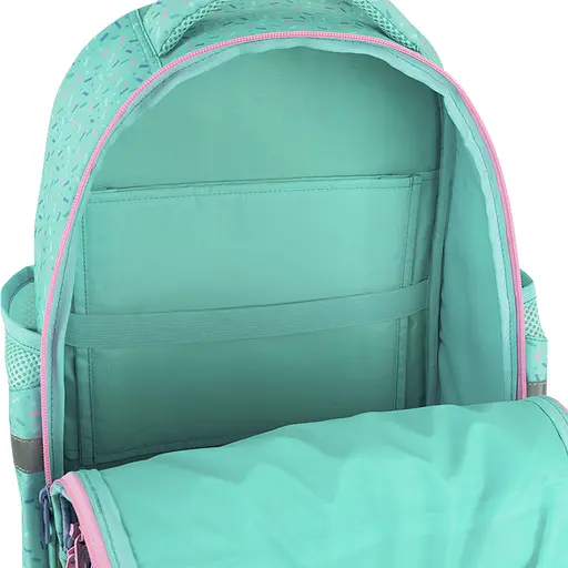 Рюкзак GoPack Education 2606S So Sweet Мятный (GO26-2606S-2) - фото 12