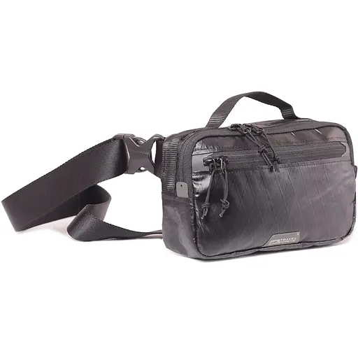 Сумка Travel Extreme Alpha X-PAC Black (1060-TE09012)