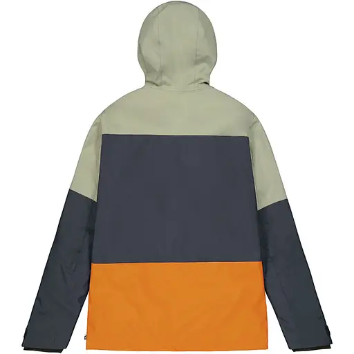 Куртка Picture Organic Kenko Dark Navy/Orange L (1012-MVT463C-L) - фото 2