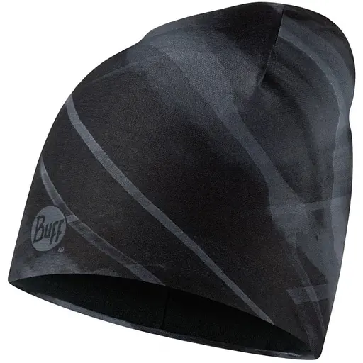 Шапка Buff Polar&Ecostretch Beaney Raft Black (1033-BU 130135.999.10.00)