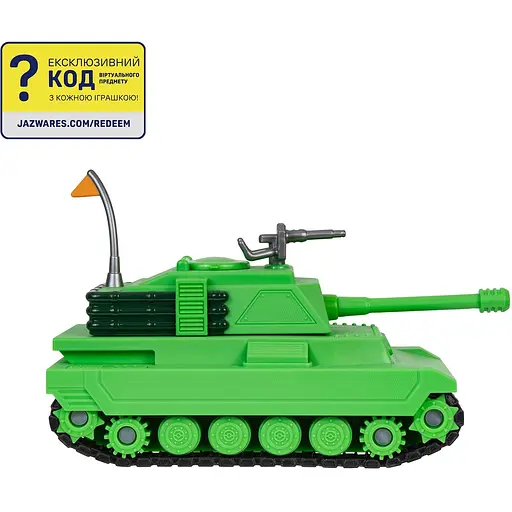 Игровой набор DevSeries Feature Vehicle Brookhaven: Tank (CRS0056) - фото 13