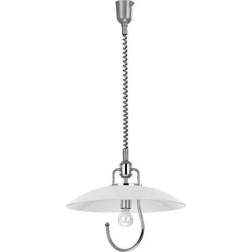 Люстра-підвіс Alfa Hak chrom 1450 - фото 1