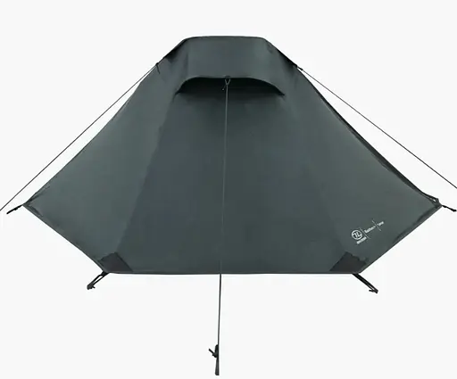 Намет одномісний Highlander Blackthorn 1+ Gen2 Scarab Green (TEN131XLV2-SG) - фото 6