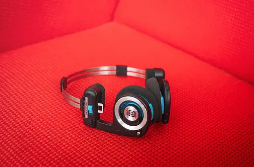 Koss Навушники On-Ear Porta Pro BT 5.2 Wireless Mic Чорний - фото 9