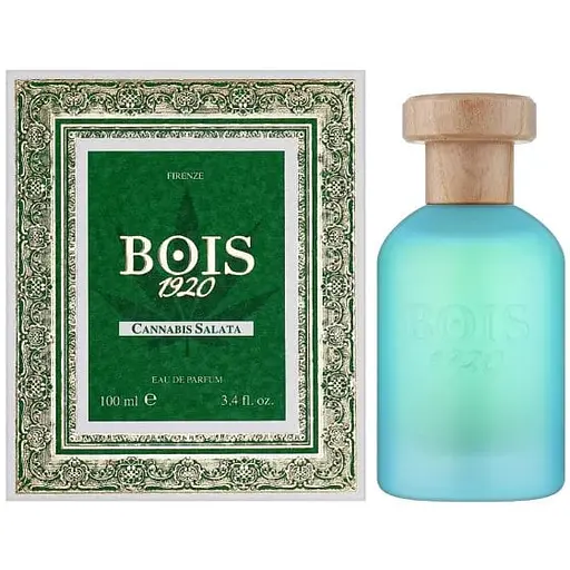 Парфюмированная вода оригинал Bois 1920 Cannabis Salata 100 мл - фото 1
