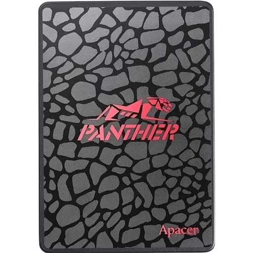 SSD диск 512GB Apacer AS350 Panther 2.5 SATAIII 3D TLC