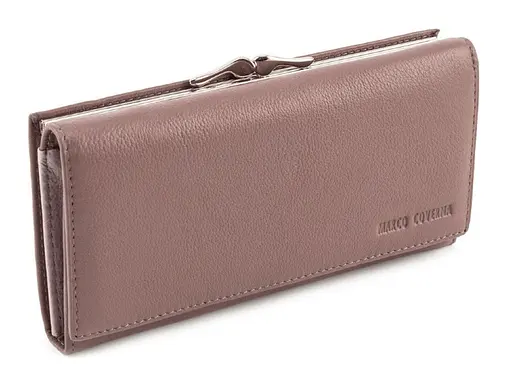 Кожаный женский кошелек Marco Coverna acs0029497 - фото 1