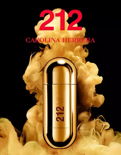 Carolina Herrera 212 VIP for Women парфюмированная вода 80 ml - фото 4