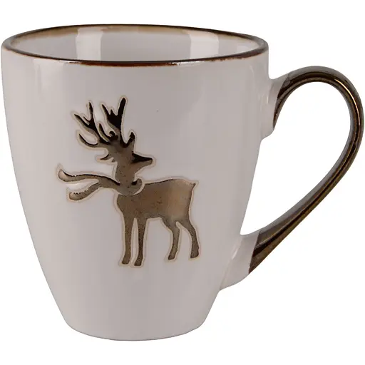 Чашка Limited Edition NY Deer 520 мл в асортименті (JH4332)