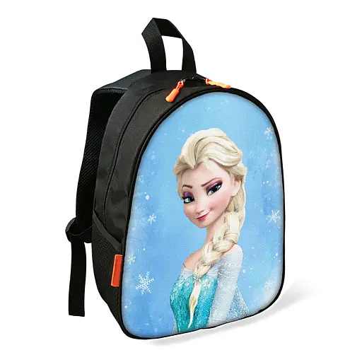 Рюкзак детский Холодное сердце школьный/городской 34х27х13 см для девочки (02731)