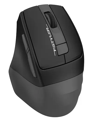 Миша A4Tech Fstyler FG35CS Plus (Grey) Silent (FG35CS Plus (Grey)) - фото 2