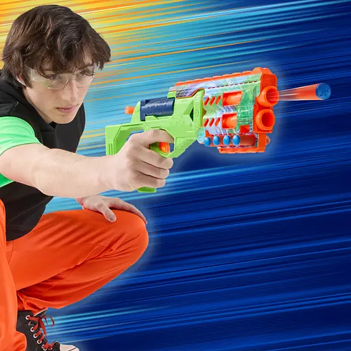 Бластер іграшковий Hasbro Nerf N Series Jadestrike (G2863) - фото 5