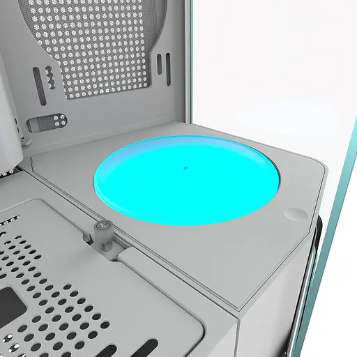 Корпус Cougar FV270 RGB White (3858M60.0006) [146570] - фото 12