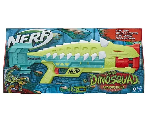 Уценка. Бластер Hasbro Nerf Арморстрайк (F5855 ) - фото 8