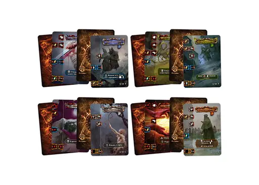 Настільна гра Kilogames Спаплюжений Грааль. Падіння Авалону (Tainted Grail: The Fall of Avalon) (укр.) (12023) - фото 6