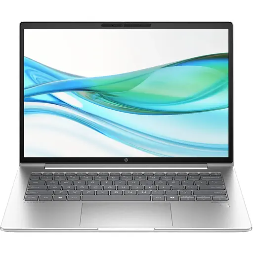 HP Ноутбук Probook 445-G11 14" WUXGA IPS AG, AMD R7-7735U, 16GB, F512GB, UMA, DOS, серебристый