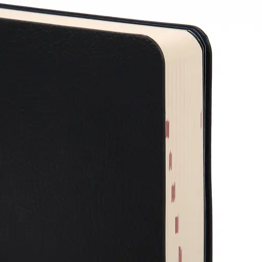 Записник деловой Leo Planner Alpha датированный 12 х 20 см 352 страницы (252629) - фото 4