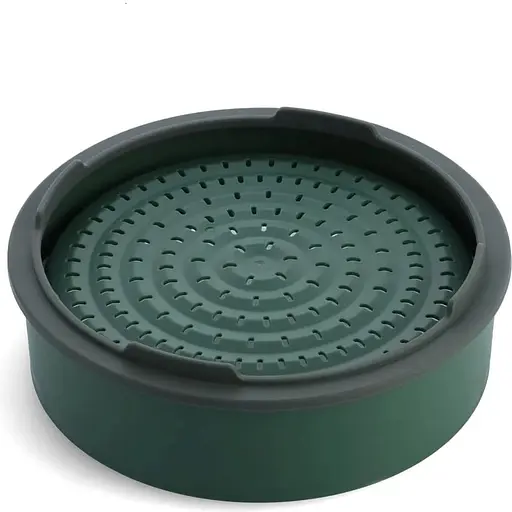 Вставка-пароварка GreenPan Steam 24 см зелена (CC006629-001)