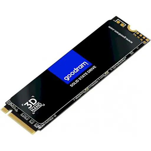 Накопитель SSD GoodRam m.2 NVMe 256GB PX500 PCIe 3.0 250 240 (SSDPR-PX500-256-80-G2) - фото 2