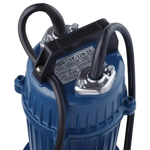 Насос дренажный Forwater QDX 1,5-32-1,5 кВт (CV019257) - фото 2