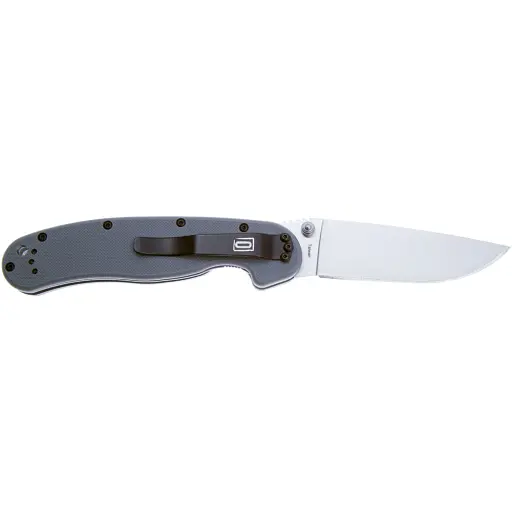 Ніж Ontario Knife RAT I AUS-8 Grey - фото 2