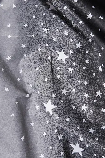 Пододеяльник Moon&Star Микросатин Premium Starry Night Евро 200x220 см - фото 6