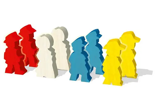 Настольная игра Games 7 Days В поисках Эльдорадо (The Quest for El Dorado) (укр.) + уникальное промо! (ЕЛД01UA) - фото 7