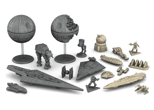 Настільна гра Geekach Games Зоряні війни: Повстання (Star Wars: Rebellion) (укр.) (GKCH200rb) - фото 8