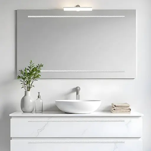 Молдинг 5000x10x7 мм Білий SW-00002683 - фото 6