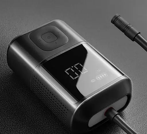 Автомобильный компрессор (электрический) Lydsto 1S Air Compressor YY-CQB01 - фото 5