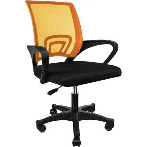 Офисное кресло Jumi Smart оранжевый