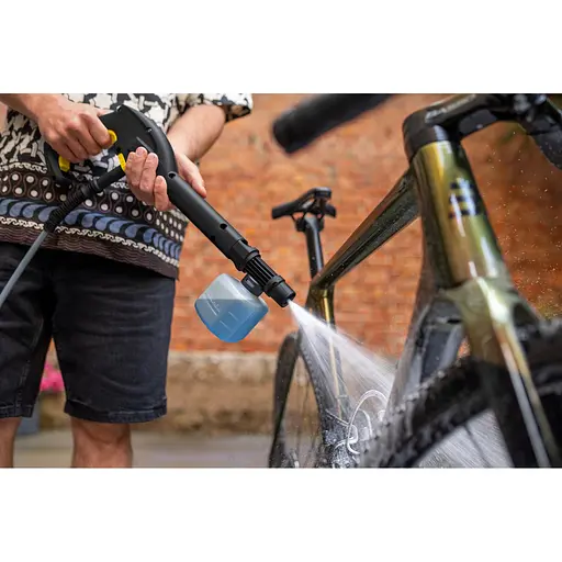 Мойка высокого давления Karcher K Silent Anniversary Edition 1.600-956.0 (141752) - фото 8