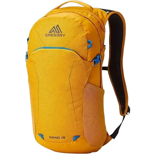 Рюкзак Gregory Essential Hiking Nano 18 Yellow (1053-111498 A263)