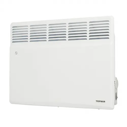 Конвектор Термія ЕВНА-1,5/230С2М (си) ЕКОНОМ - фото 2