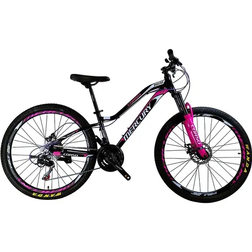 Велосипед спортивный Corso Mercury 26" MR-26245