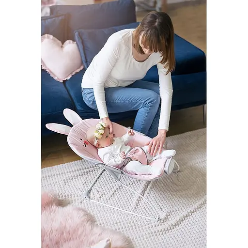 Крісло-шезлонг MoMi Glossy Bunny (BULE00004) - фото 7