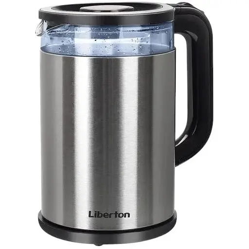 Чайник скло Liberton LEK-6832