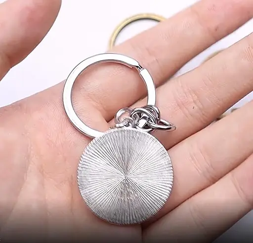 Брелок Геншин Імпакт Genshin Impact Пиро вогонь GI MG 1 - фото 4