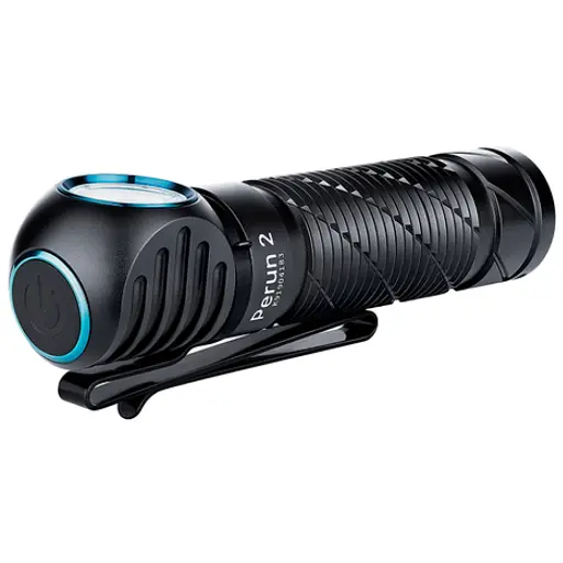 Фонарь Olight Perun 2 Black - фото 4
