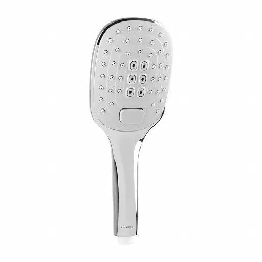 Ручной душ Omnires Davis chrome DAVISX-RCR, Хром - фото 1