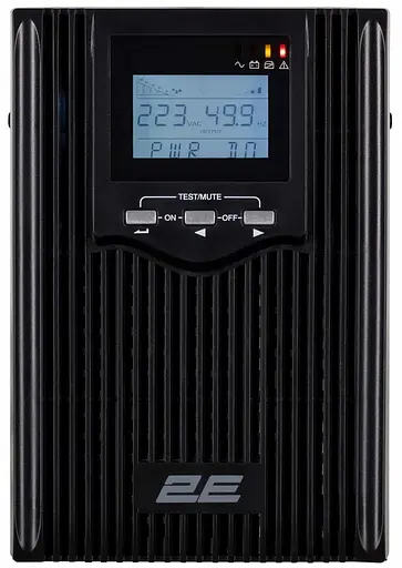 Источник бесперебойного питания 2E / 2000 ВА / 1600 Вт / Без АКБ (2E-PS2000L) - фото 2