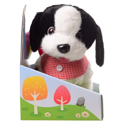 Интерактивная игрушка Мой Пушистый Друг Песик Робин (CJ-4857150) - фото 7