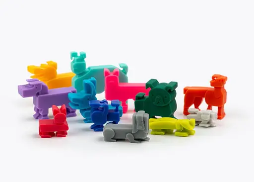 Настольная игра Fun Games Shop Собачья стая (укр.) (FGS67) - фото 3