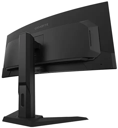 Монитор 34" Gigabyte AORUS MO34WQC2 Curved UWQHD OLED 240Hz (MO34WQC2) - фото 5
