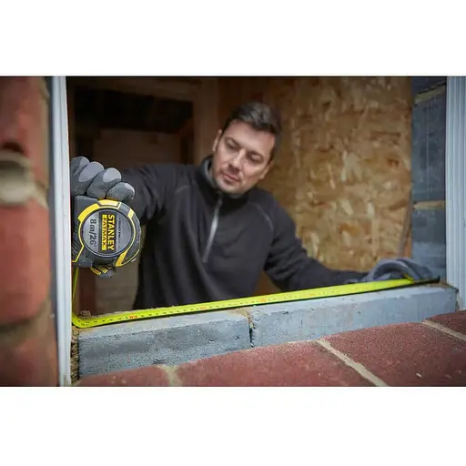 Рулетка Stanley FatMaxAutolock (FMHT43243-0) - фото 4