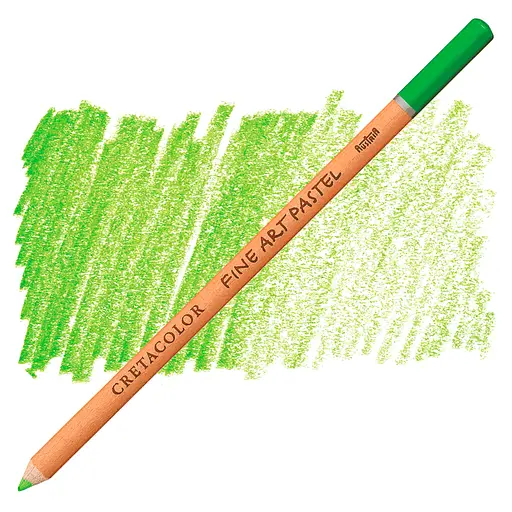 Олівець пастельний Зелений світлий Cretacolor - фото 1