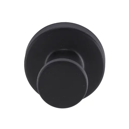 Крючок одинарный Sonia ASTRAL BLACK 185160 (000026853) - фото 3